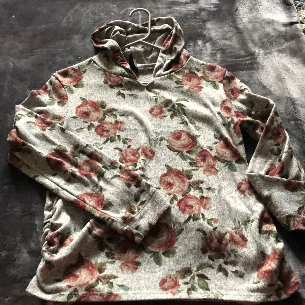 Light sweatshirt